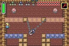 The Legend of Zelda - A Link to the Past sur Nintendo Game Boy Advance